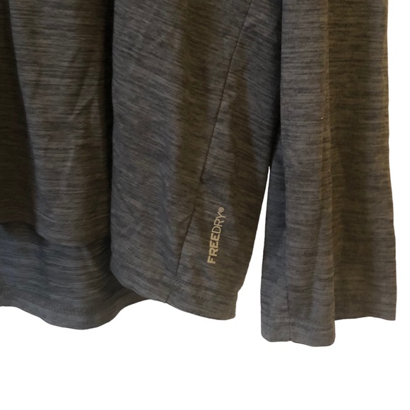 Eddie Bauer Long Sleeve Top - fitness top size XL - Picture 5 of 8